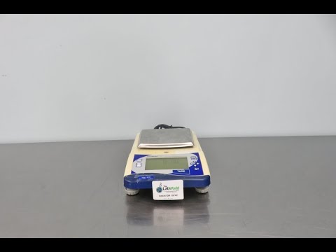 Fisher Scientific ACCU-4102 Lab Balance ID 19742