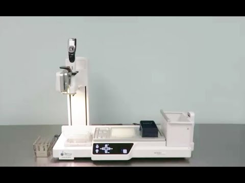 Integra Assist Plus Pipetting Robot ID 20978