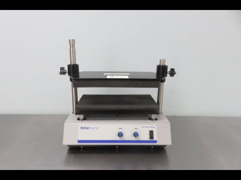 Fisherbrand Multi Tube Vortexer Video ID 24570