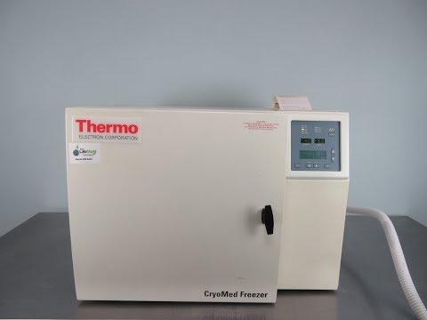 Thermo Cryomed Controlled Rate Freezer 7450