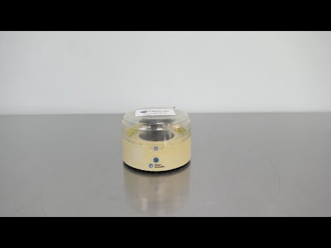 Fisher Mini Centrifuge 05 090 128 ID 16741
