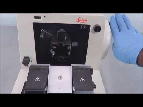 Leica Rm 2035 Manual Microtome