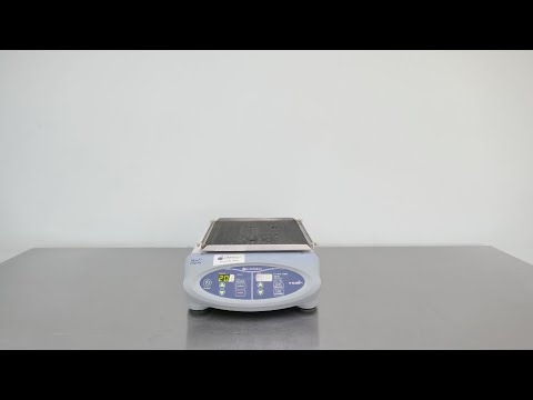 Barnstead MaxQ 2000 Shaker ID 16789