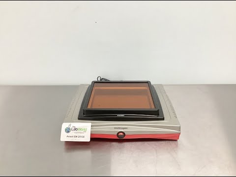 Invitrogen Blue-Light Transilluminator ID 25138