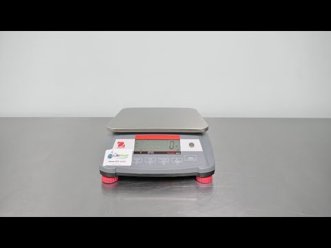 Ohaus Ranger 3000 Digital Balance ID 16141
