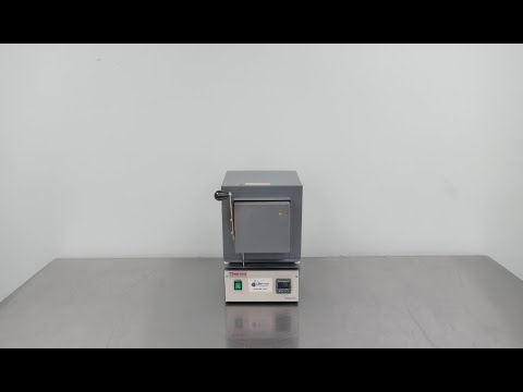 Thermolyne Furnace FB1415M  ID 25684