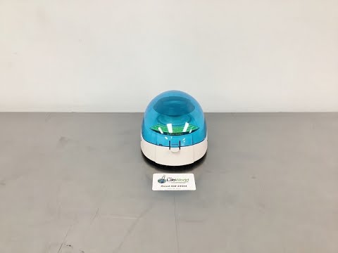 Cole Parmer Mini Centrifuge ID 24544