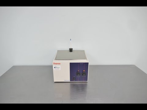 Thermo Precision Waterbath Model-2836 ID 14036