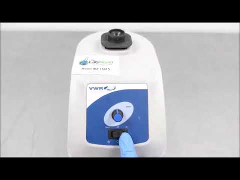 VWR Vortexer ID 15615