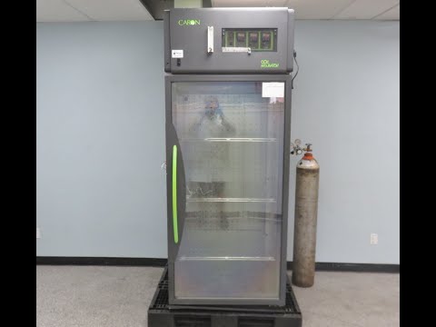 Caron Large Capacity CO2 Incubator Video ID 21340