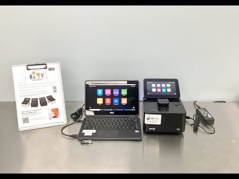 Implen NP80 NanoPhotometer Spectrophotometer  ID 24791