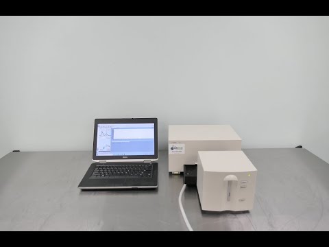 Agilent 8453 UV-Vis Spectrophotometer ID 20790 for sale