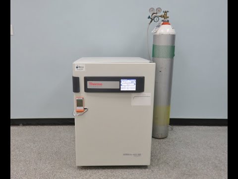 Thermo Scientific Heracell Vios 160i Video ID 24635