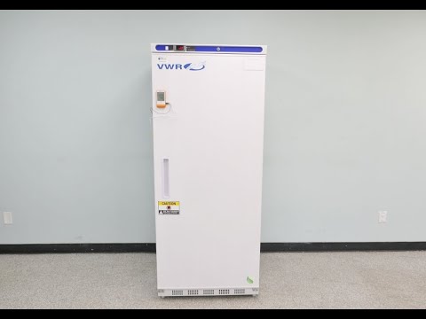 Laboratory Freezer - 2024 Unused ID 25522