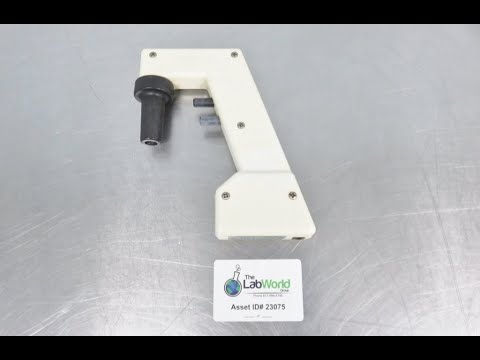 Drummond Pipet Aid Video ID 23075