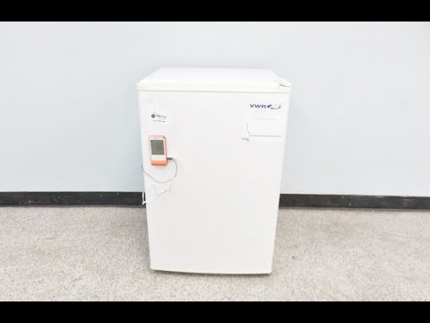 VWR Undercounter Lab Refrigerator  ID 23486