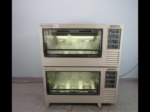 Kuhner ISF Refrigerated Incubator Shaker For Sale
