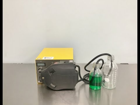 Watson Marlow 623S Bredel Pump Video ID 24534