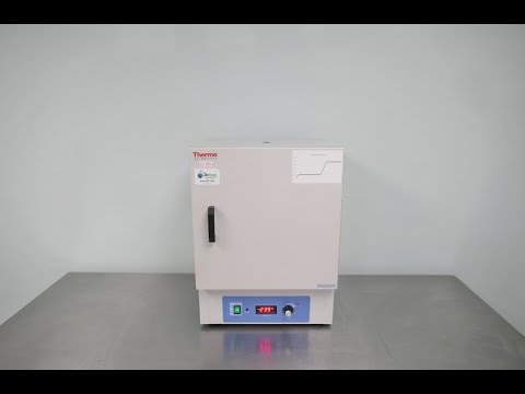 Thermo Laboratory Drying Oven pr305225m ID 13905 for sale