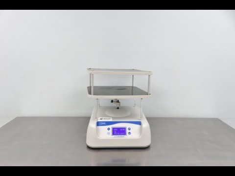 Cole Parmer Benchmark BenchWave 3D Lab Rocker Video ID 22581