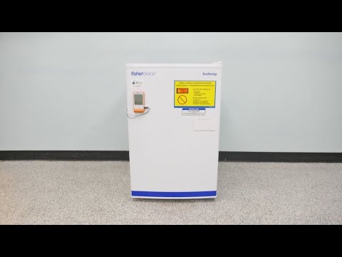 Fisher Scientific Isotemp Freezer ID 18879