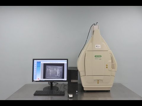 Biorad Chemi Doc XRS+ Imager Video ID 21876