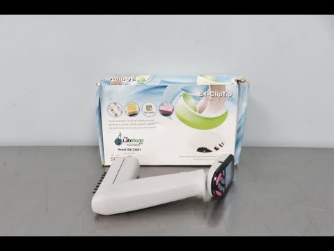 Thermo E1 CLIPTIP Pipette 0.5-12.5ul - Still in Box ID 23981