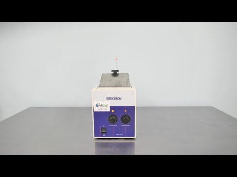 Precision 180 Water Bath  ID 19472