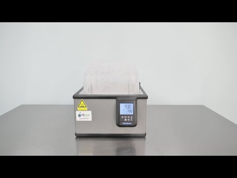 Polyscience WB10 Water Bath ID 18985