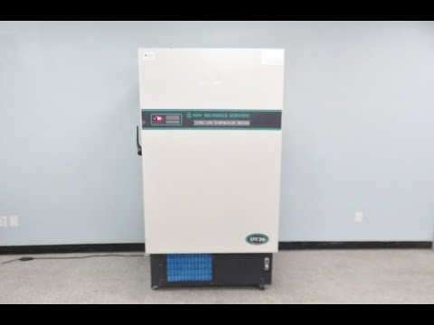New Brunswick -80C Freezer U570 ID 23306