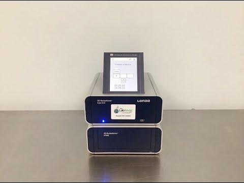 Lonza 4D Nucleofector Electroporation ID 24654