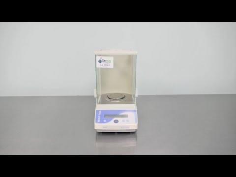 Mettler Toledo Analytical Balance AL104 ID 16177