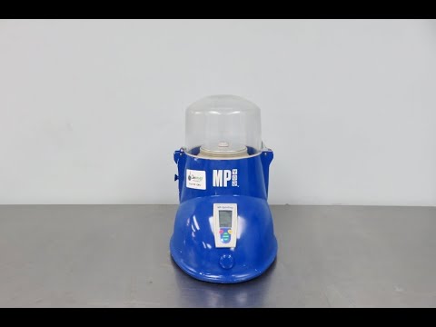 MP Bio Fixed Angle Centrifuge Video ID 22662