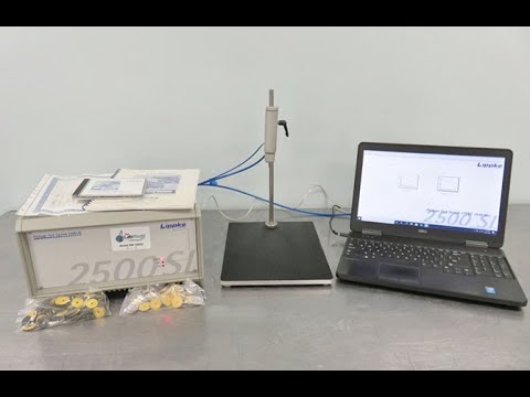 Lippke Leak Test System 2500 SL for Sale
