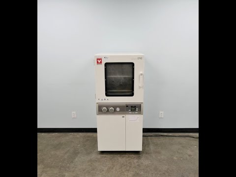 Yamato DP43 Vacuum Drying Oven for sale