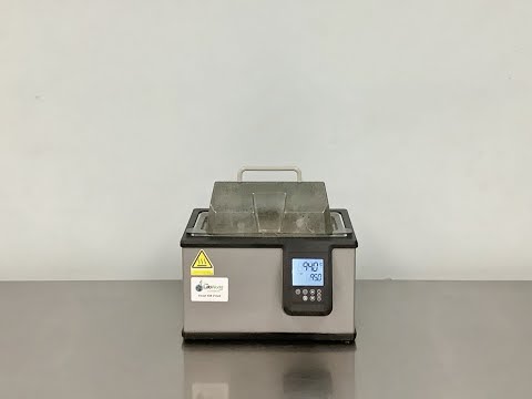 VWR Digital Water Bath Video ID 25324