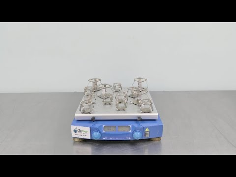 IKA KS 260 Orbital Shaker ID 15135