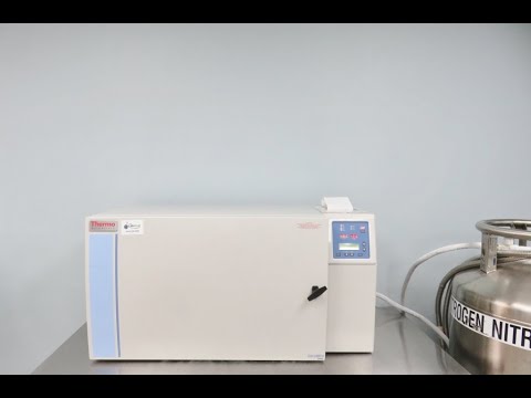 Thermo CryoMed Controlled Rate Freezer  ID 24607