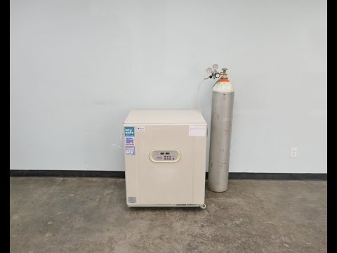 Sanyo CO2 Incubator MCO-20AIC ID 13278