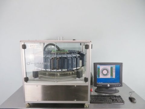 Thurmed Tetras Peptide Synthesizer for Sale