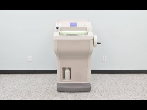 Sakura Tissue Tek Cryo3 Cryostat Machine ID 16979