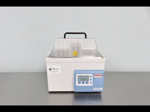 Thermo Precision GP2S Water Bath ID 22763
