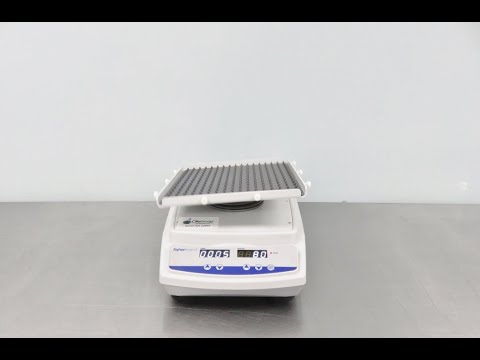 Fisherbrand Lab Rocker Video ID 22994