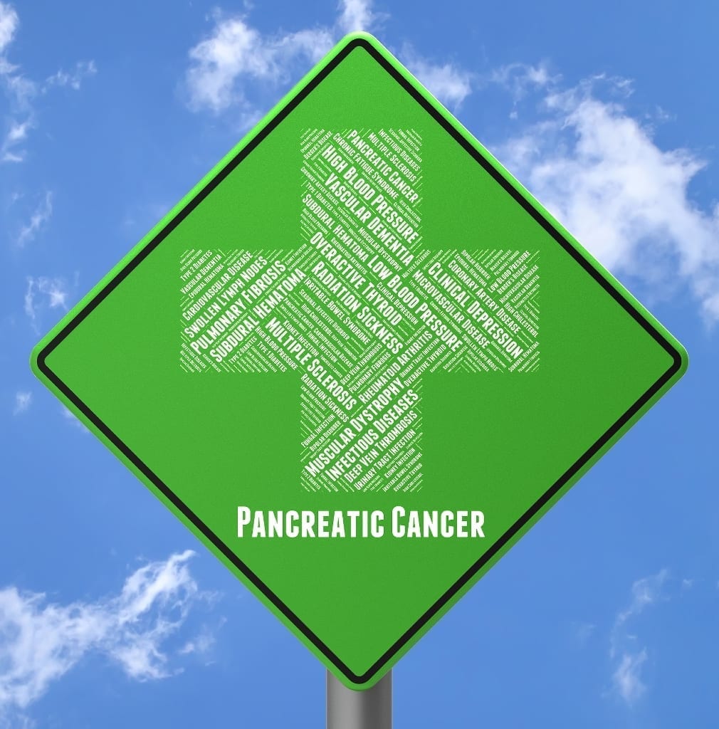 Pancreatic cancer symptoms