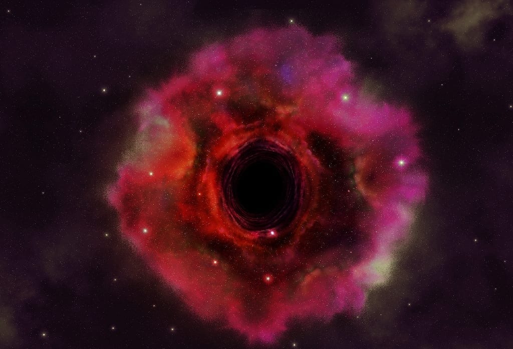 Black hole