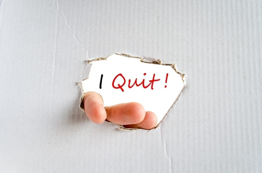 Reasons Why Employees Quit, How to Lose Good Employees,  Looking For a New Job, Looking For a New Career, How to keep good employees, TheLabWorldGroup