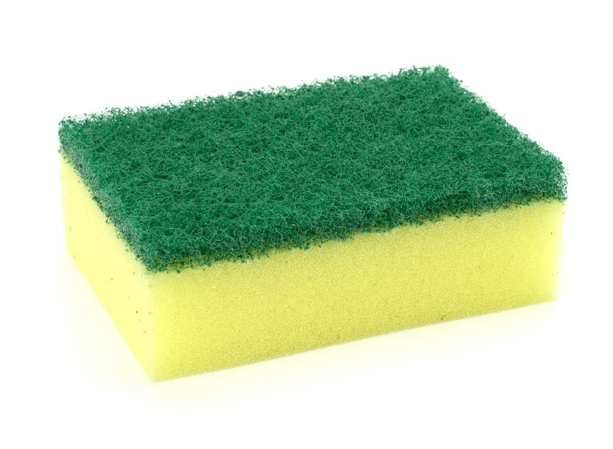 Large Cleanup Sponge