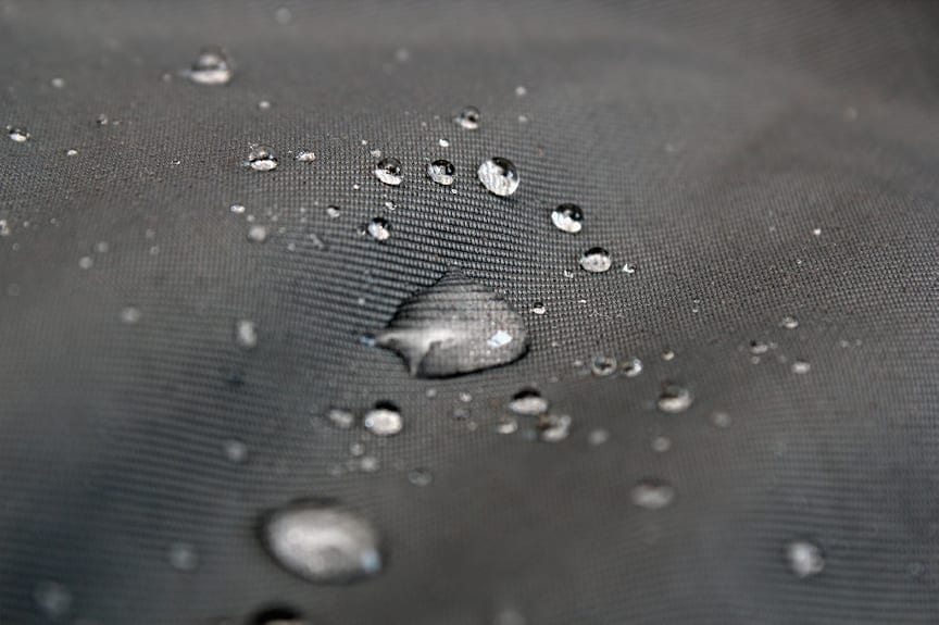 Water Repellent Fabric, UC Davis, Waterproof Fabric, Lab on a Chip, Agilent 2100 Bioanalyzer