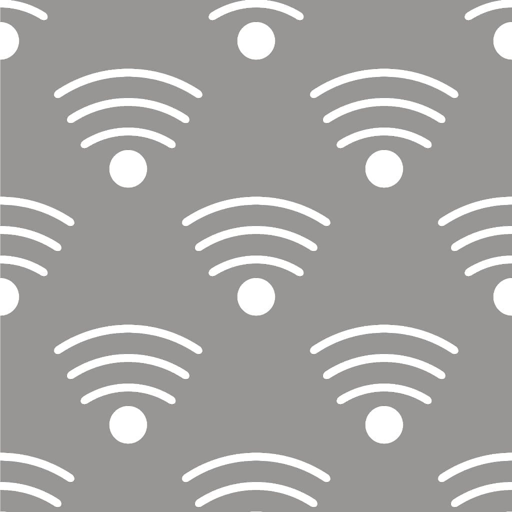 Multiple Wi-Fi signals