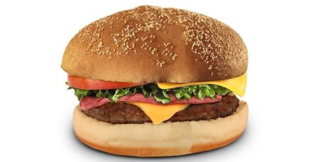 Image of cheeseburger